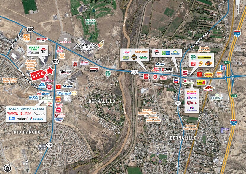 More Photos Of 7800 Carr Way NE, Rio Rancho Storefront For Sale
