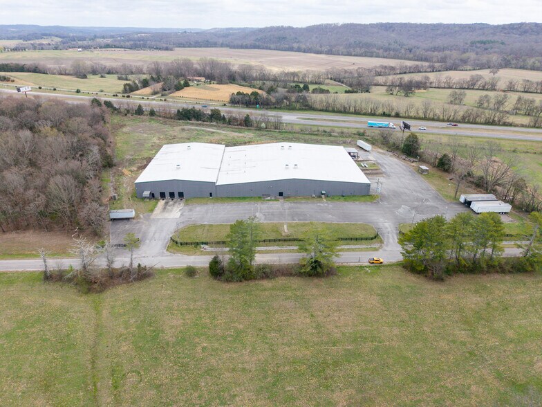 Primary Photo Of 301 George Whitfield Industrial Park Rd, Elkton Warehouse For Sale