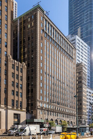 More Photos Of 40 Rector St, New York Office For Sale