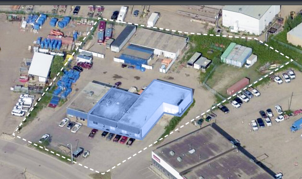 More Photos Of 305 Macdonald Cres, Fort McMurray Warehouse For Lease