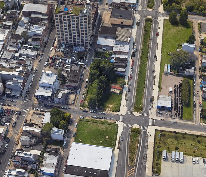 Primary Photo Of 212 W Diamond St, Philadelphia Land For Sale