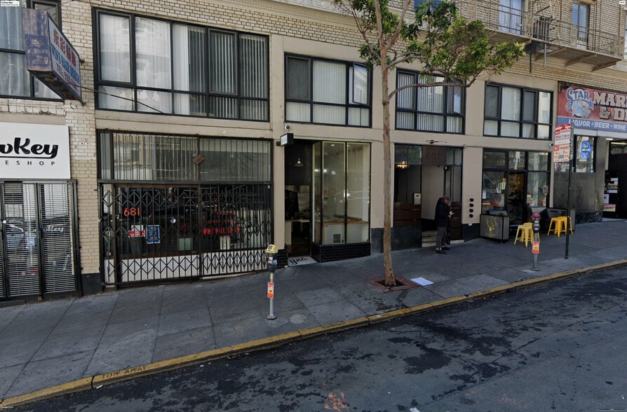 Primary Photo Of 685 Geary St, San Francisco Apartments For Lease