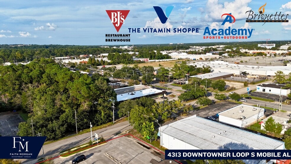 More Photos Of 4313 Downtowner Loop S, Mobile Bank For Sale