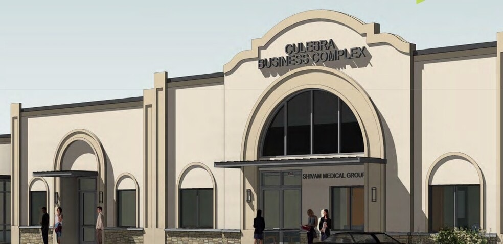 More Photos Of 8518 Culebra Rd, San Antonio Medical For Lease