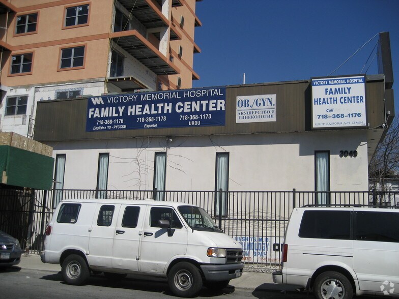 Primary Photo Of 3049 Brighton 6th St, Brooklyn Medical For Lease