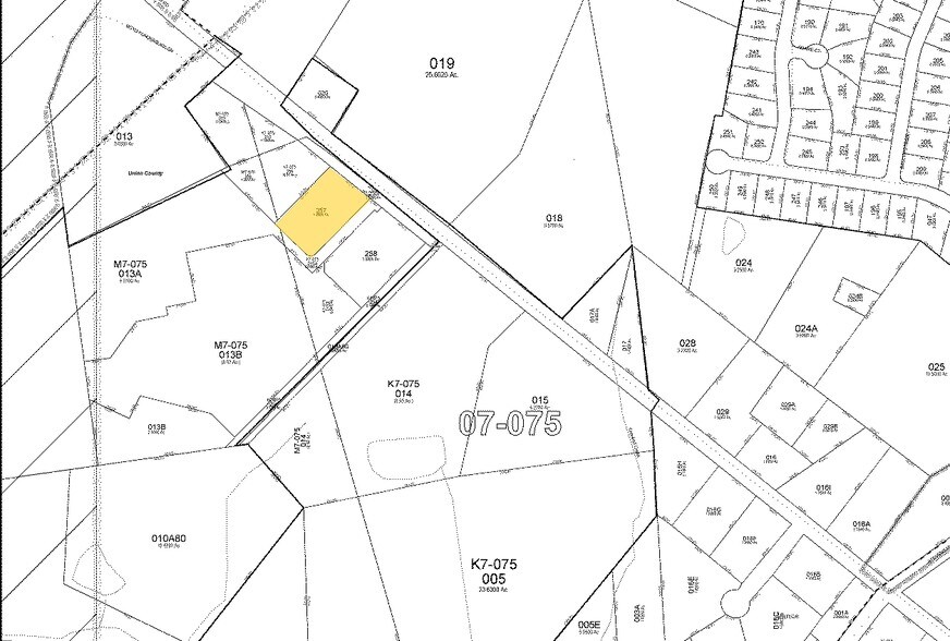 More Photos Of 15030 Idlewild Rd, Stallings Bank For Lease