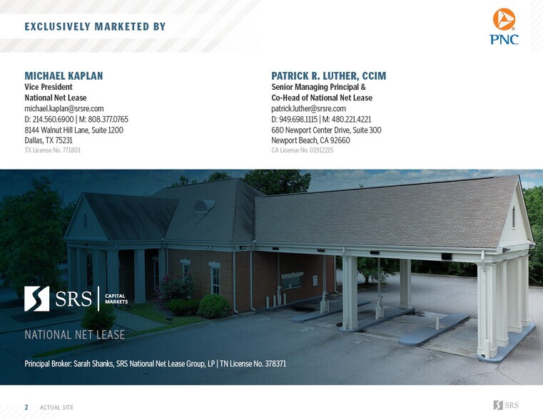 More Photos Of 2782 S Church St, Murfreesboro Bank For Sale