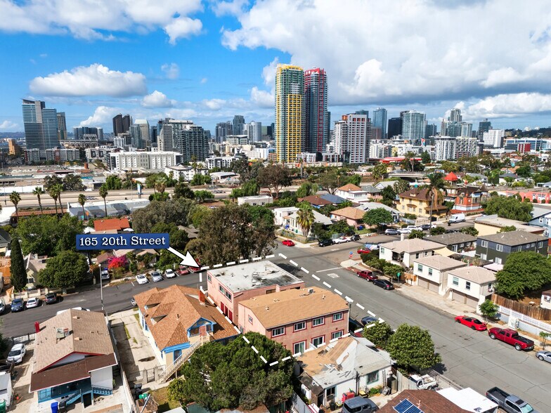 More Photos Of 165 20th St, San Diego Apartments For Sale