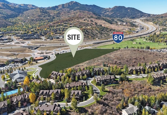 More Photos Of 3151 Rasmussen Road, Park City Land For Sale