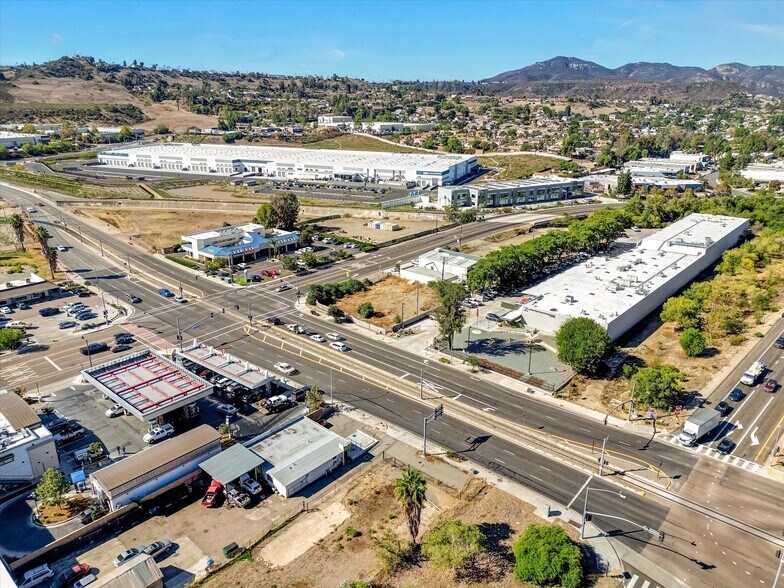 More Photos Of 8606 Cuyamaca St, Santee Land For Sale