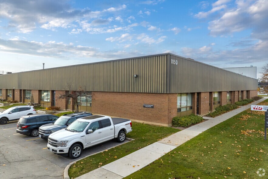 Primary Photo Of 1150 Northside Rd, Burlington Flex For Lease