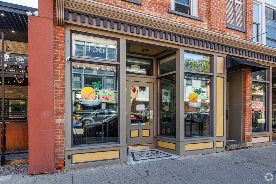 More Photos Of 136 Washington St, Binghamton Multifamily For Sale