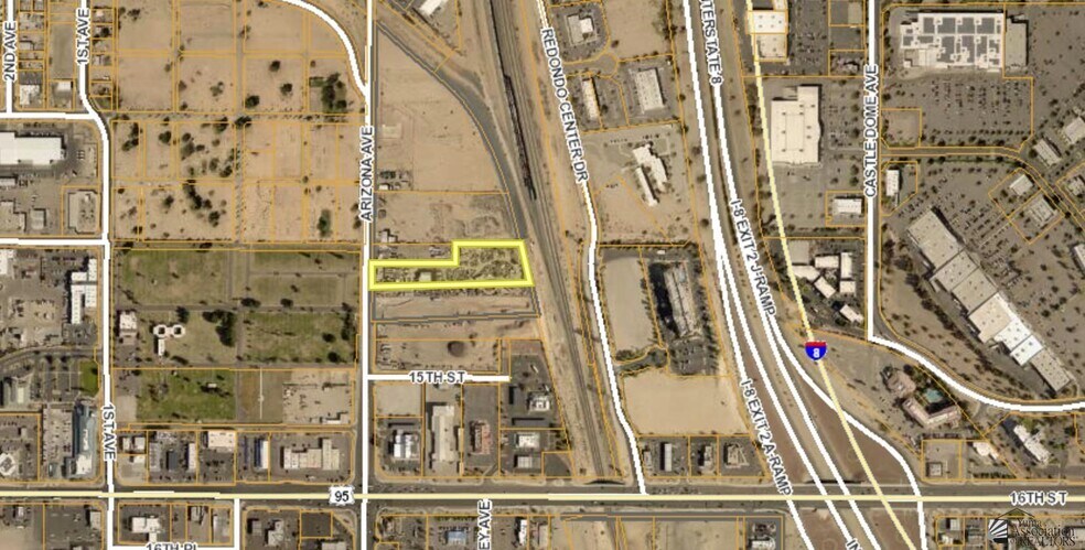 More Photos Of 1401 S Arizona Ave, Yuma Land For Sale
