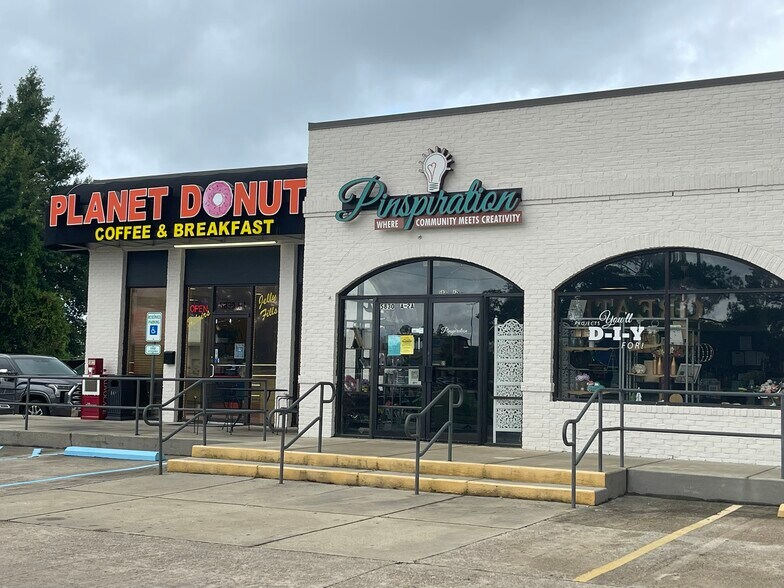 More Photos Of 5830 S Sherwood Forest Blvd, Baton Rouge Freestanding For Lease