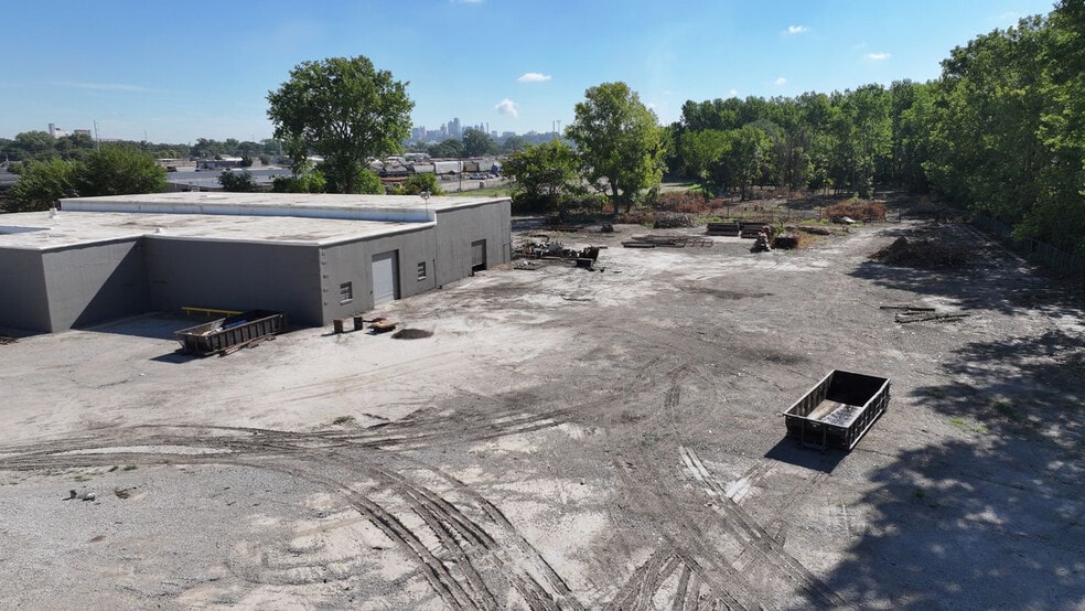 More Photos Of 1141 S 12th St, Kansas City Warehouse For Lease