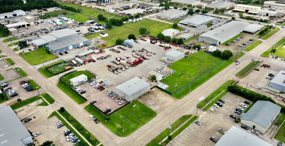 Primary Photo Of 620 Howard Dr, Deer Park Warehouse For Lease