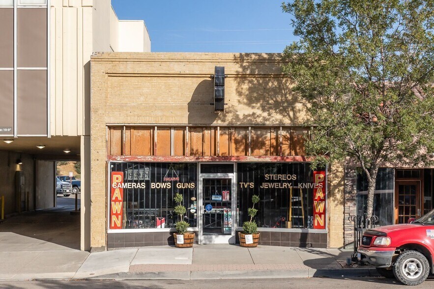 More Photos Of 415 Idaho St, Elko Storefront For Sale