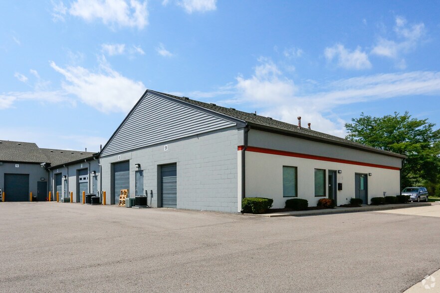 More Photos Of 221-229 S Pioneer Blvd, Springboro Light Distribution For Lease