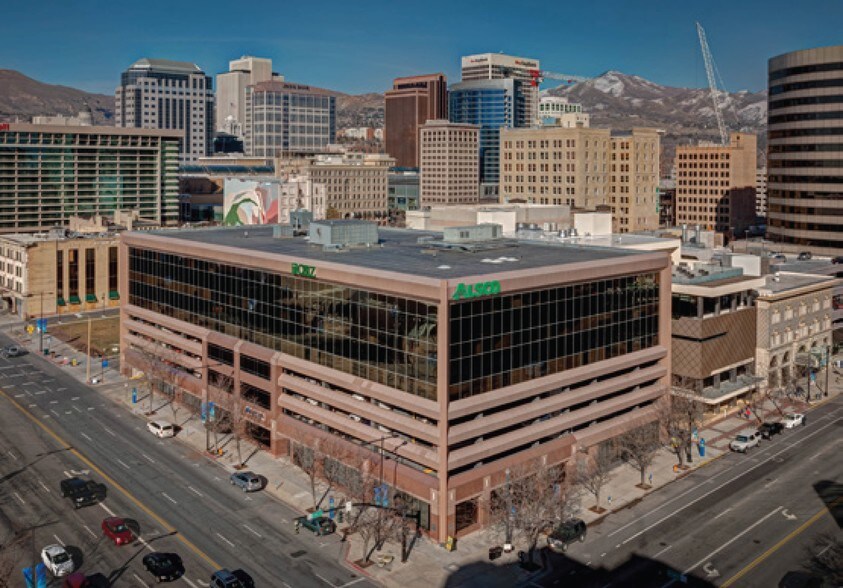 Primary Photo Of 175 S West Temple, Salt Lake City Office For Lease
