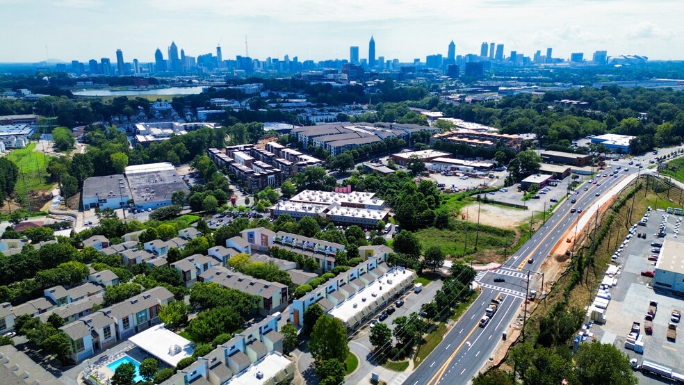 More Photos Of 1331 Marietta Blvd NW, Atlanta Office For Sale