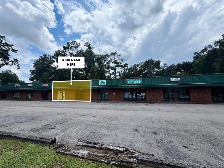More Photos Of 2401 W Pensacola St, Tallahassee General Retail For Lease