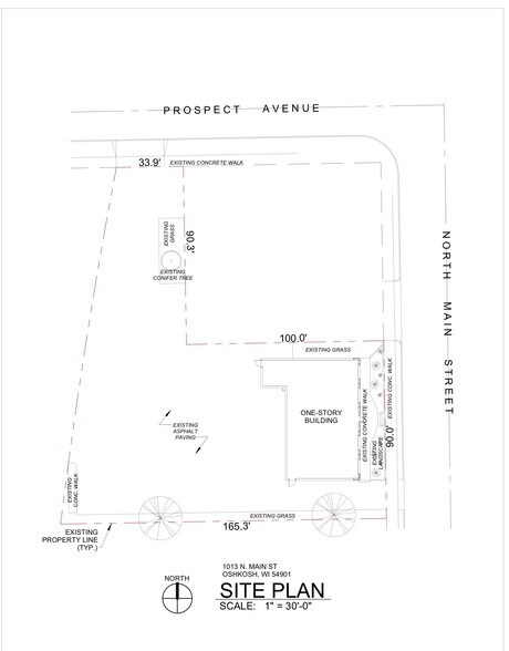 More Photos Of 1013 N Main St, Oshkosh Office For Sale
