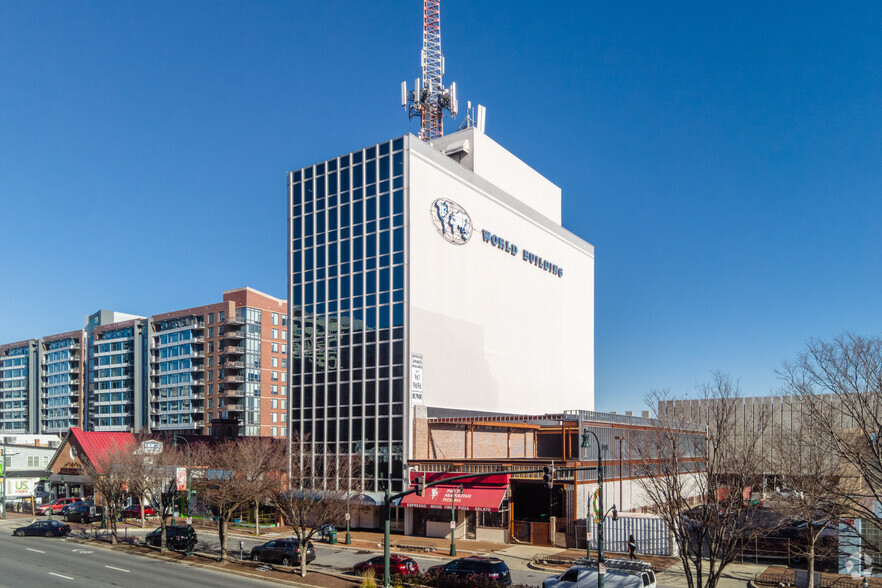 Primary Photo Of 8121 Georgia Ave, Silver Spring Office For Lease