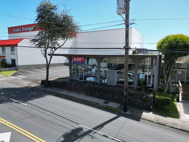 Primary Photo Of 45-1015 Kamehameha Hwy, Kāneohe Freestanding For Lease