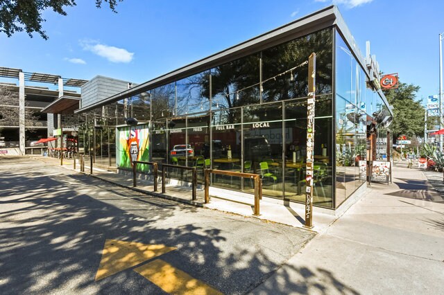 More Photos Of 1400 S Congress Ave, Austin Office For Lease