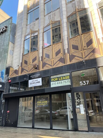 More Photos Of 537 S Broadway, Los Angeles Loft Creative Space For Sale