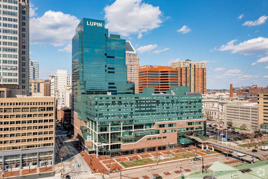 More Photos Of 111 S Calvert St, Baltimore Office For Lease