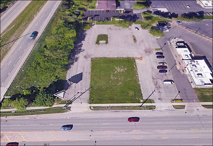 Primary Photo Of 6636 S Cedar St, Lansing Land For Lease