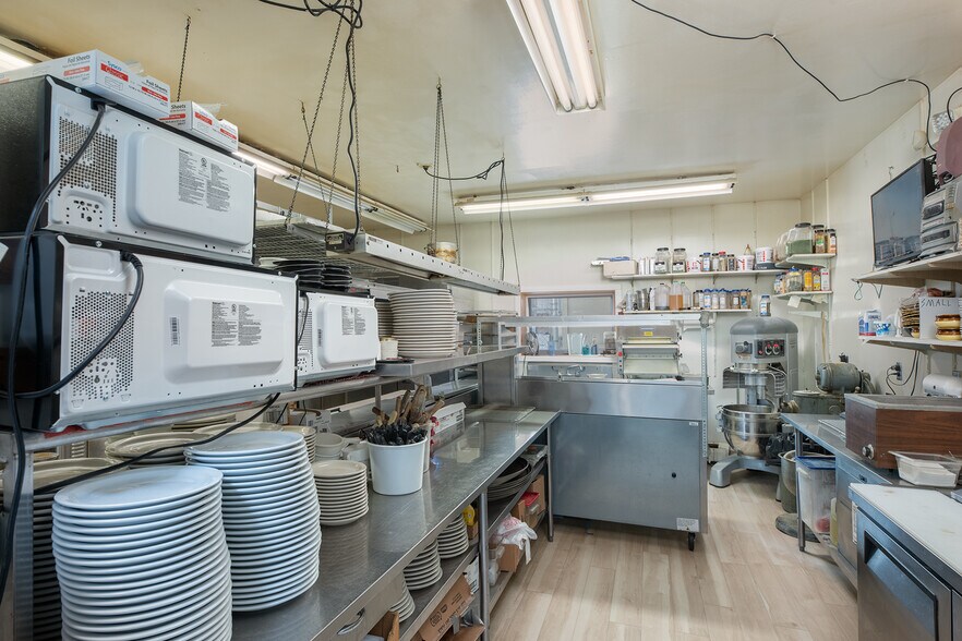 More Photos Of 438 State Highway 70 E, Saint Germain Restaurant For Sale