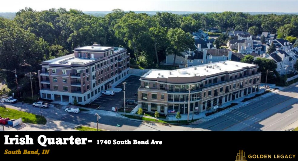 More Photos Of 1724 S South Bend Ave, South Bend Apartments For Lease