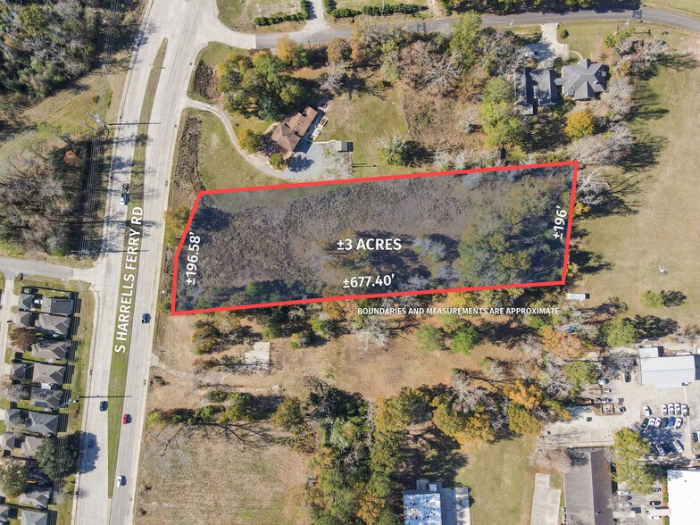 More Photos Of 15825 S Harrells Ferry Rd, Baton Rouge Land For Sale