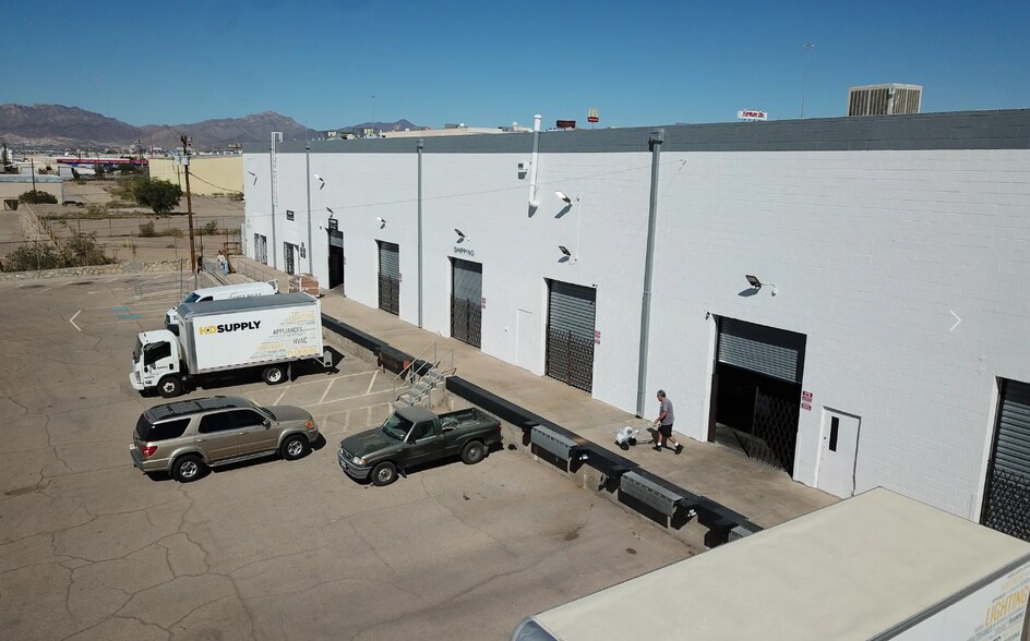 More Photos Of 7145 Industrial Ave, El Paso Unknown For Lease