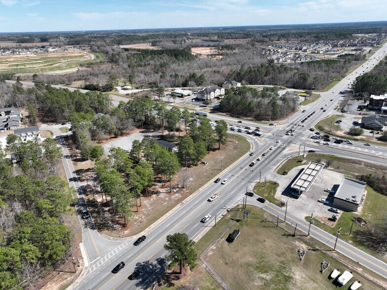 More Photos Of 1608 Fair Rd, Statesboro Land For Sale