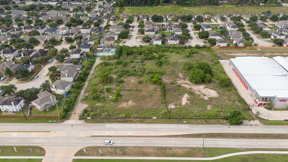 More Photos Of 25445 Westheimer Pky, Katy Land For Sale