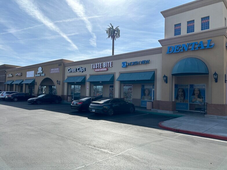 More Photos Of 3073 W Craig Rd, North Las Vegas Freestanding For Lease