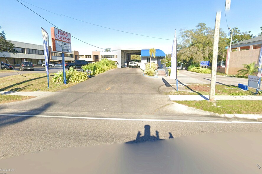 Primary Photo Of 5809 Memorial Hwy, Tampa Carwash For Sale