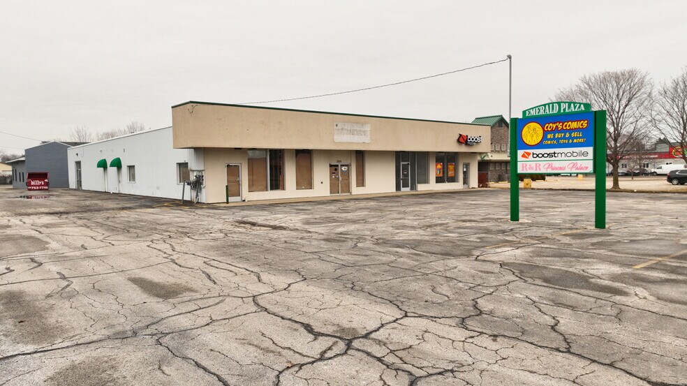 Primary Photo Of 3220 Bay Rd, Saginaw Storefront For Sale