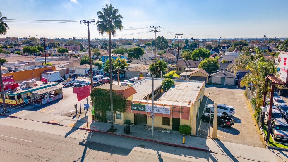 Primary Photo Of 6460 Whittier Blvd, Los Angeles Office For Sale
