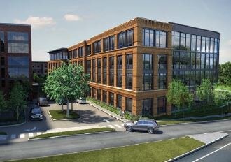 Primary Photo Of 500 Neil Ave, Columbus Office For Lease