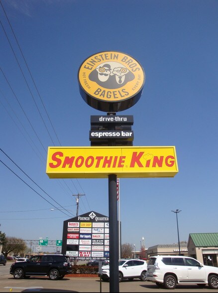 More Photos Of 4500 S Broadway Ave, Tyler Unknown For Lease