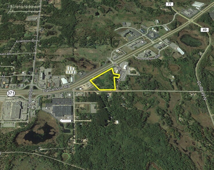 More Photos Of Highway 371 N, Baxter Land For Sale