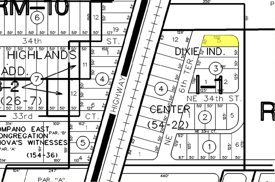 More Photos Of 3410 NE 6th Ter, Pompano Beach Warehouse For Sale