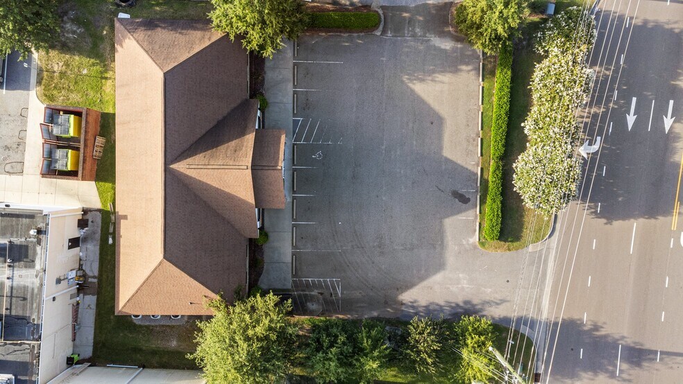 More Photos Of 3116 Evans St, Greenville Freestanding For Lease