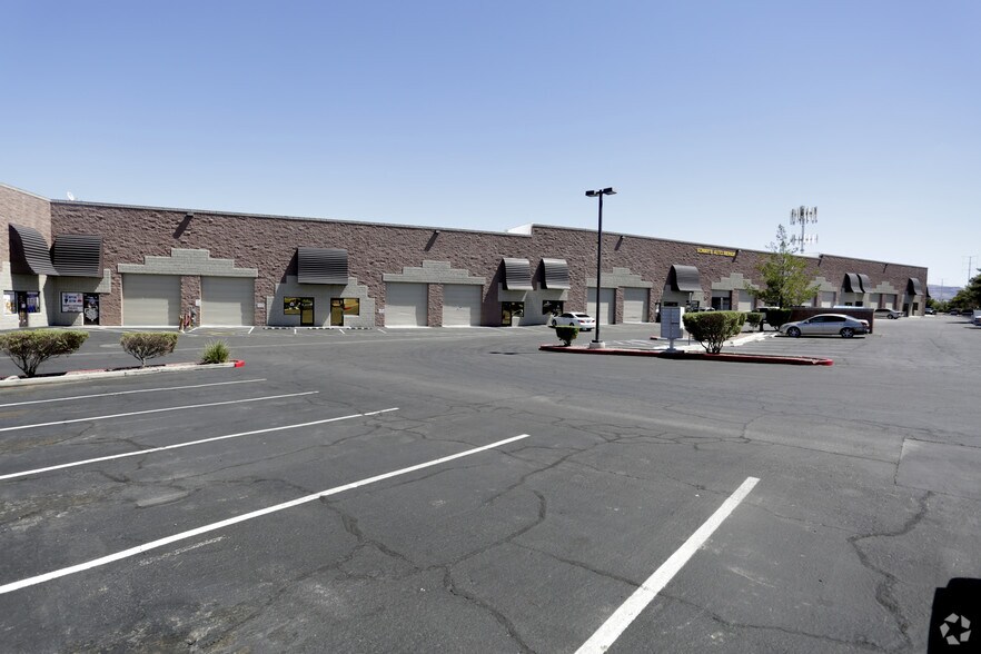 More Photos Of 1000 N Stephanie Pl, Henderson Warehouse For Lease
