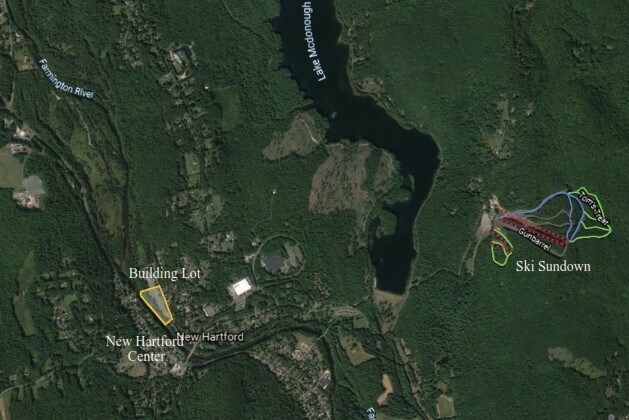 More Photos Of 37 Greenwoods Rd, New Hartford Land For Sale