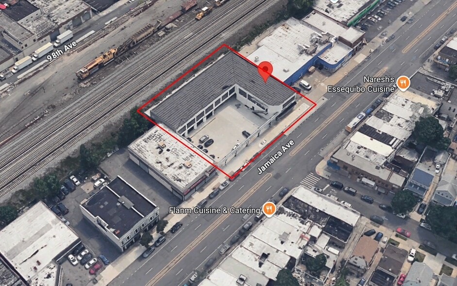 More Photos Of 21480 Jamaica Ave, Jamaica Auto Repair For Sale